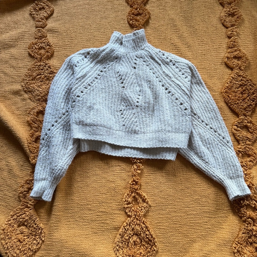 Free people sweater